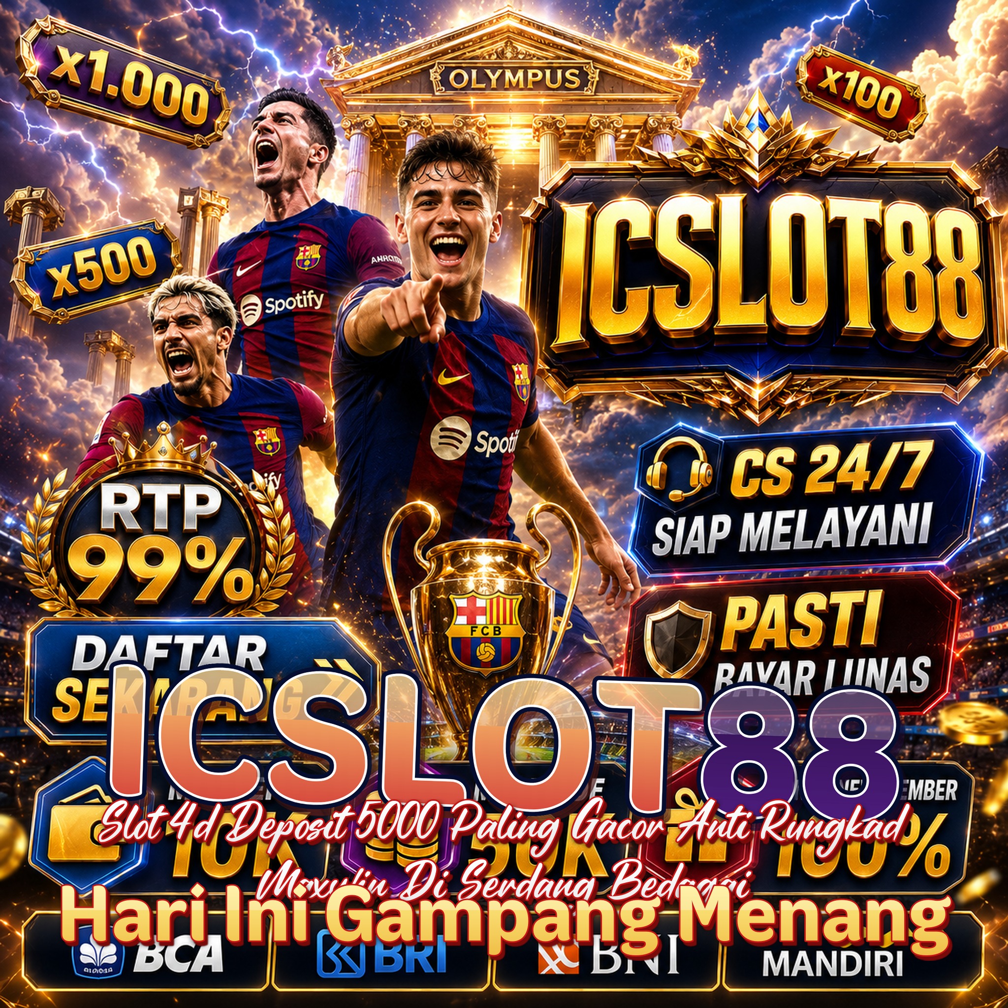 ICSLOT88