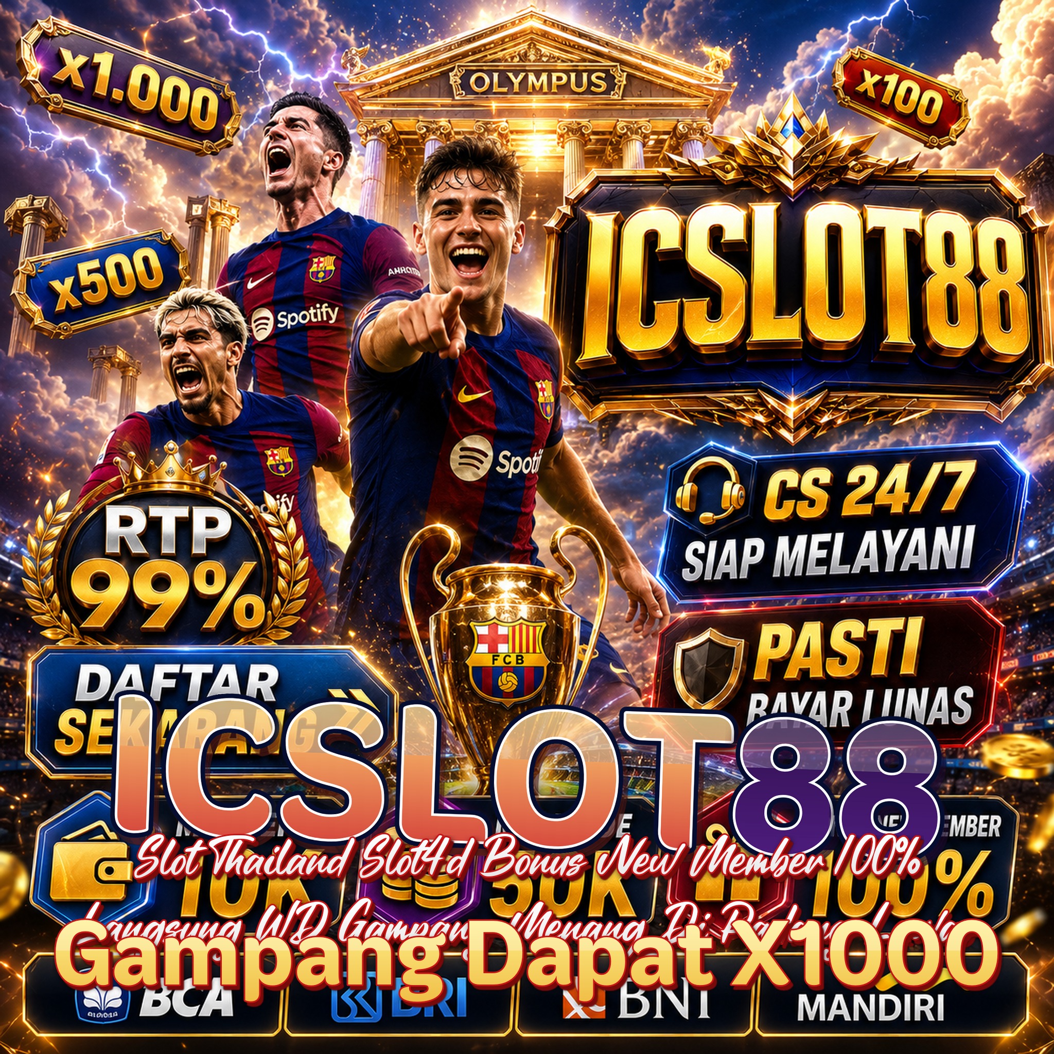 ICSLOT88